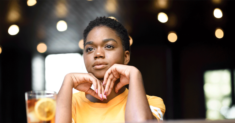 A woman considers the signs and risks of an ectopic pregnancy.